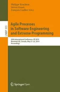 Agile Processes in Software Engineering and Extreme Programming (Repost)