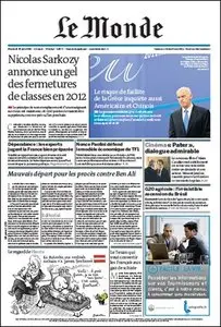 Le Monde - 22 June 201