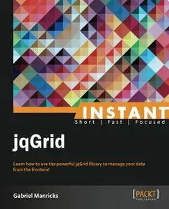 Instant jqGrid