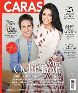 Caras Mexico - Febrero 2017