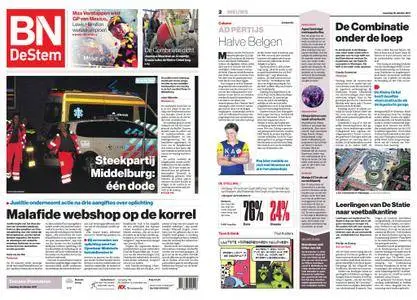 BN DeStem - Zeeuws-Vlaanderen – 30 oktober 2017