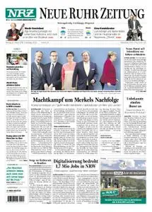 NRZ Neue Ruhr Zeitung Essen-Postausgabe - 30. Oktober 2018