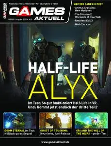 Games Aktuell – Mai 2020