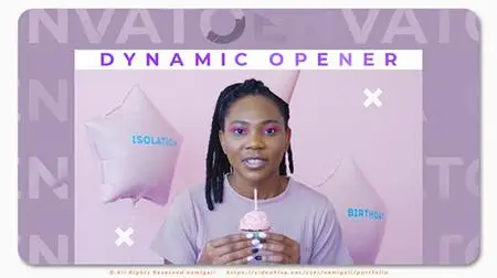 Dynamic Fashion Opener 30135226