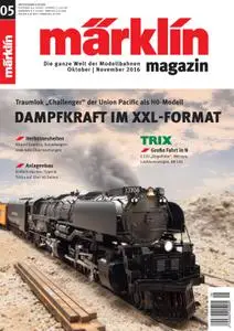 märklin magazin – 06 Oktober 2016