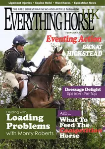 Everything Horse UK Magazine - February 2015