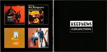 Thelonious Monk - Thelonious Monk Plays Duke Ellington (1955) {2007 Riverside} [Keepnews Collection Series] (Item #1of27)