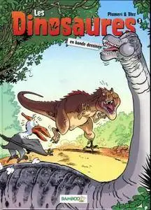 Les Dinosaures - Tome 03