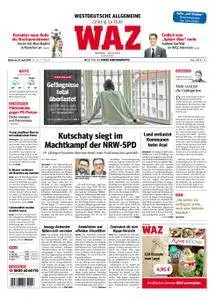 WAZ Westdeutsche Allgemeine Zeitung Buer - 25. April 2018