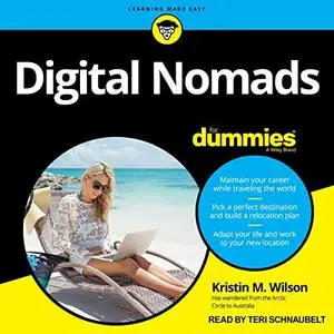 Digital Nomads for Dummies [Audiobook]