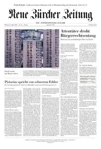 Neue Zürcher Zeitung International - 6 März 2024