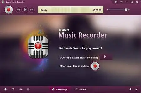 Leawo Music Recorder 2.2.0.0