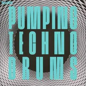 Sample Magic Pumping Techno Drums MULTiFORMAT