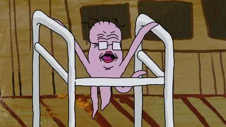 Squidbillies S11E05