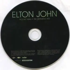 Elton John - Rocket Man: The Definitive Hits (2007)