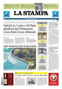 La Stampa Savona - 18 Febbraio 2019