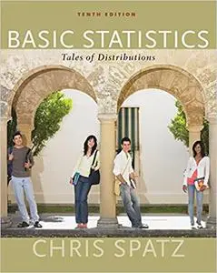 Cengage Advantage Books: Basic Statistics: Tales of Distributions