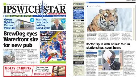 Ipswich Star – August 27, 2021