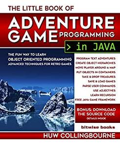 The Little Java Book Of Adventure Game Programming