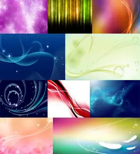  250 Digital Wallpapers