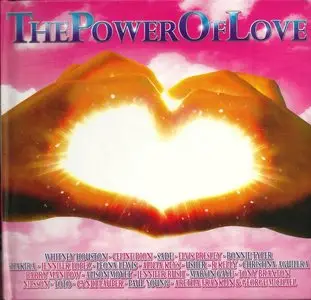 V.A. - The Power of Love Collection (4CD, 2011)