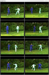 Enjoy Greater Relaxation and Better Health with the Hun Yuan Tai Chi 24 form DVD