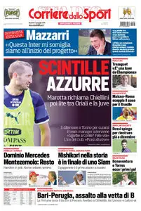 Il Corriere dello Sport - 07.09.2014