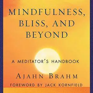Mindfulness, Bliss, and Beyond: A Mediator's Handbook [Audiobook]