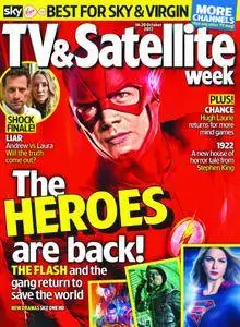 TV & Satellite Week - 14 October 2017