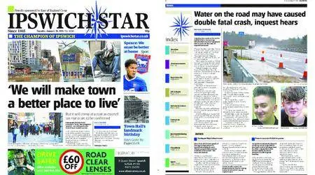 Ipswich Star – January 30, 2018