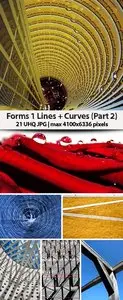 Forms 1 Lines + Curves UHQ Part 2