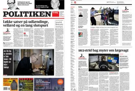 Politiken – 02. oktober 2018