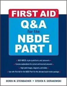 First Aid Q&A for the NBDE Part I