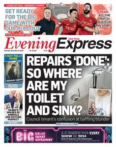 Evening Express - 16 December 2023