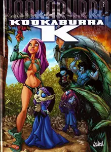 Kookaburra K (2006) 2 Issues