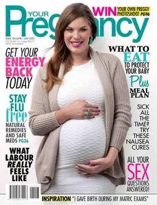 Your Pregnancy - June-July 2015