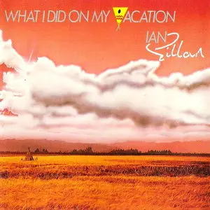 Ian Gillan - What I Did On My Vacation (1986)