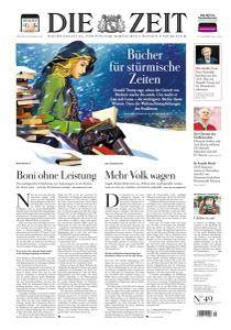 Die Zeit - 24 November 2016