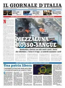 Il Giornale d'Italia - 6 Gennaio 2017