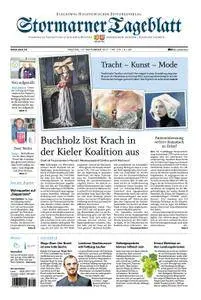 Stormarner Tageblatt - 15. September 2017