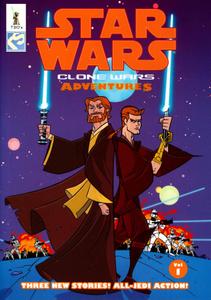 Aventuras de las Guerras Clon (Clone Wars Adventures) Completo