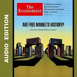 The Economist • Audio Edition • 7 October 2023