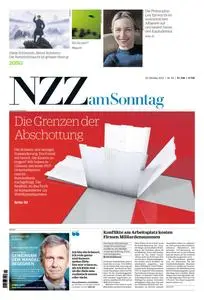 NZZ am Sonntag - 30 Oktober 2023