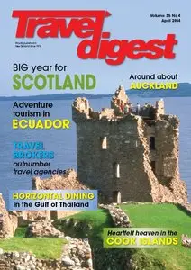 Travel Digest - April 2014 (True PDF)