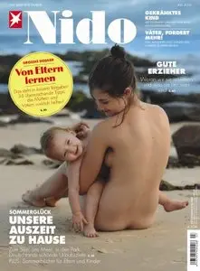 Stern Nido - Juli 2015