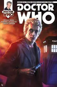 Doctor Who The Twelfth Doctor Year Two 007 (2016)