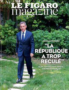Le Figaro Magazine - 26 Août 2016