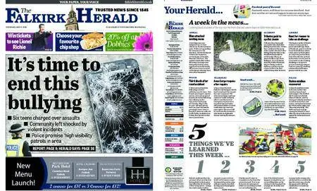 The Falkirk Herald – May 17, 2018