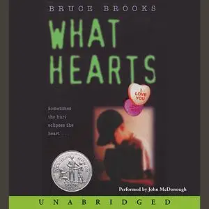 «What Hearts» by Bruce Brooks