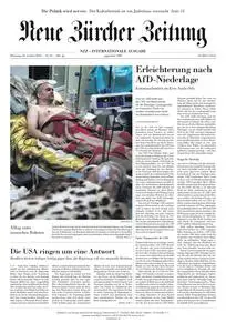 Neue Zürcher Zeitung International - 30 Januar 2024